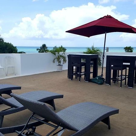 Fully Air-Conditioned Beach Front Penthouse Apartment Naguabo Zewnętrze zdjęcie