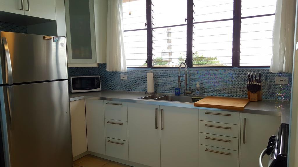 Fully Air-Conditioned Beach Front Penthouse Apartment Naguabo Zewnętrze zdjęcie