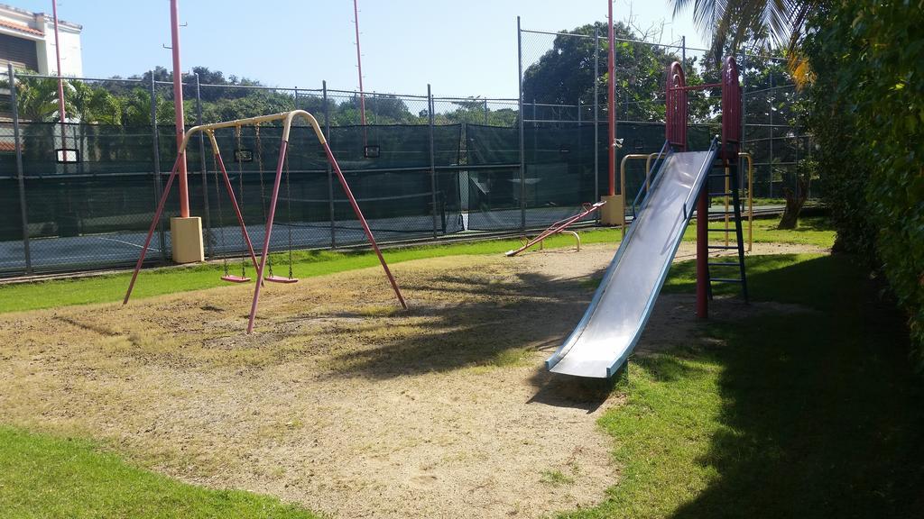 Fully Air-Conditioned Beach Front Penthouse Apartment Naguabo Zewnętrze zdjęcie