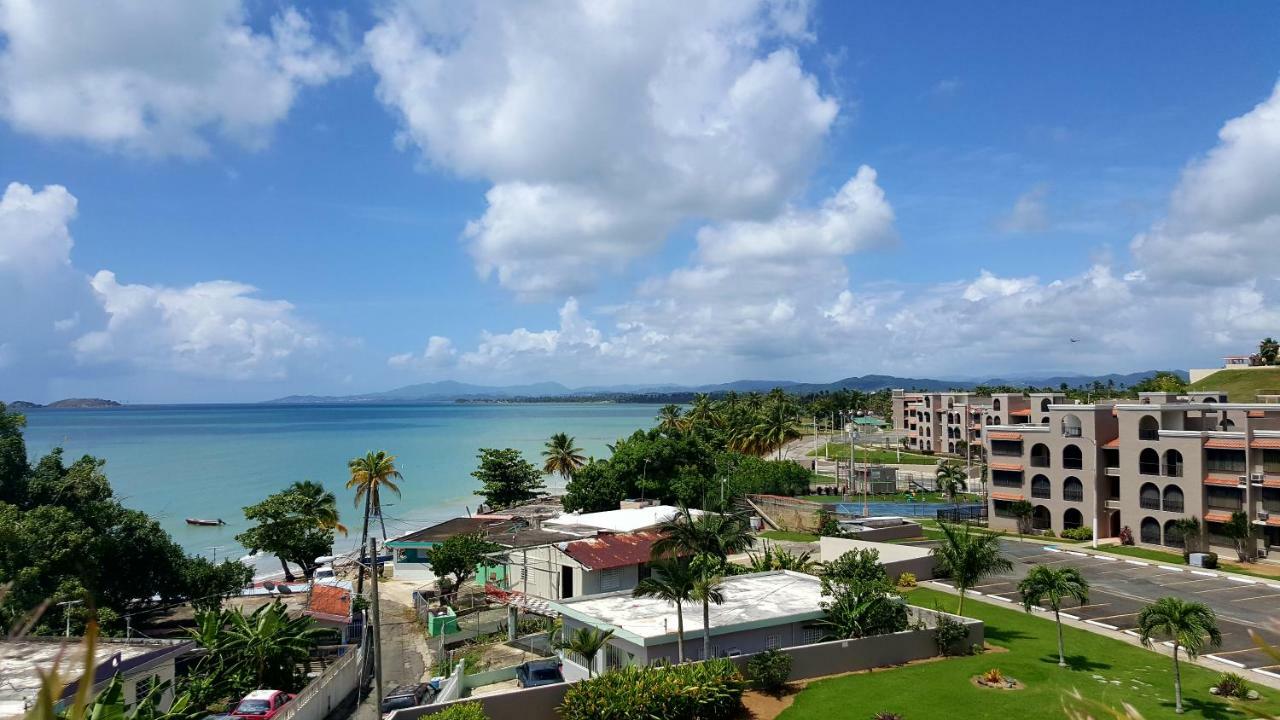 Fully Air-Conditioned Beach Front Penthouse Apartment Naguabo Zewnętrze zdjęcie